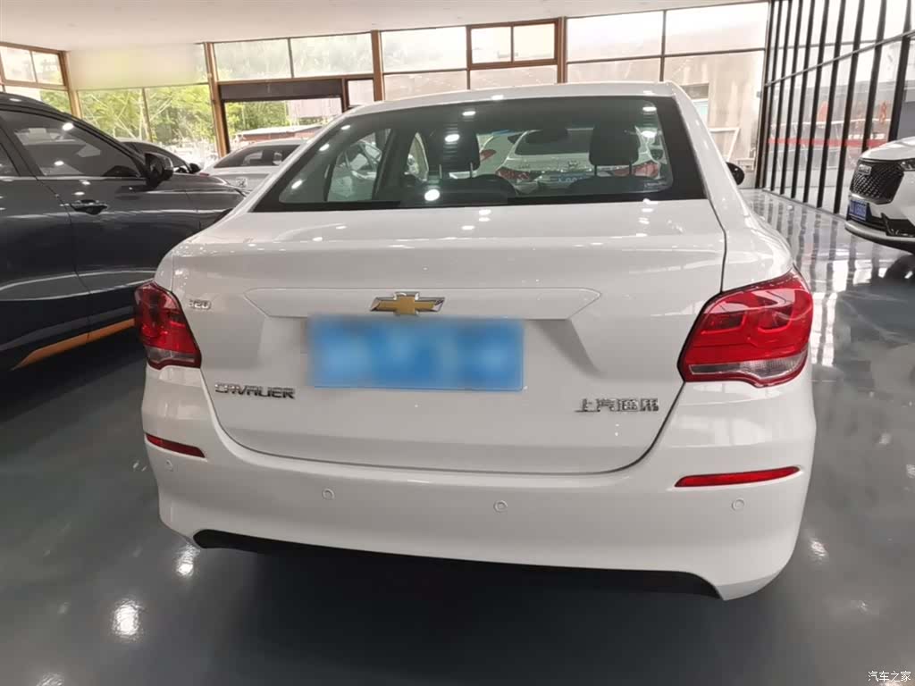 Chevrolet 320, 2019 6