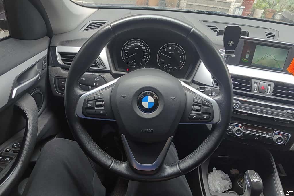 BMW X1, 2018 15