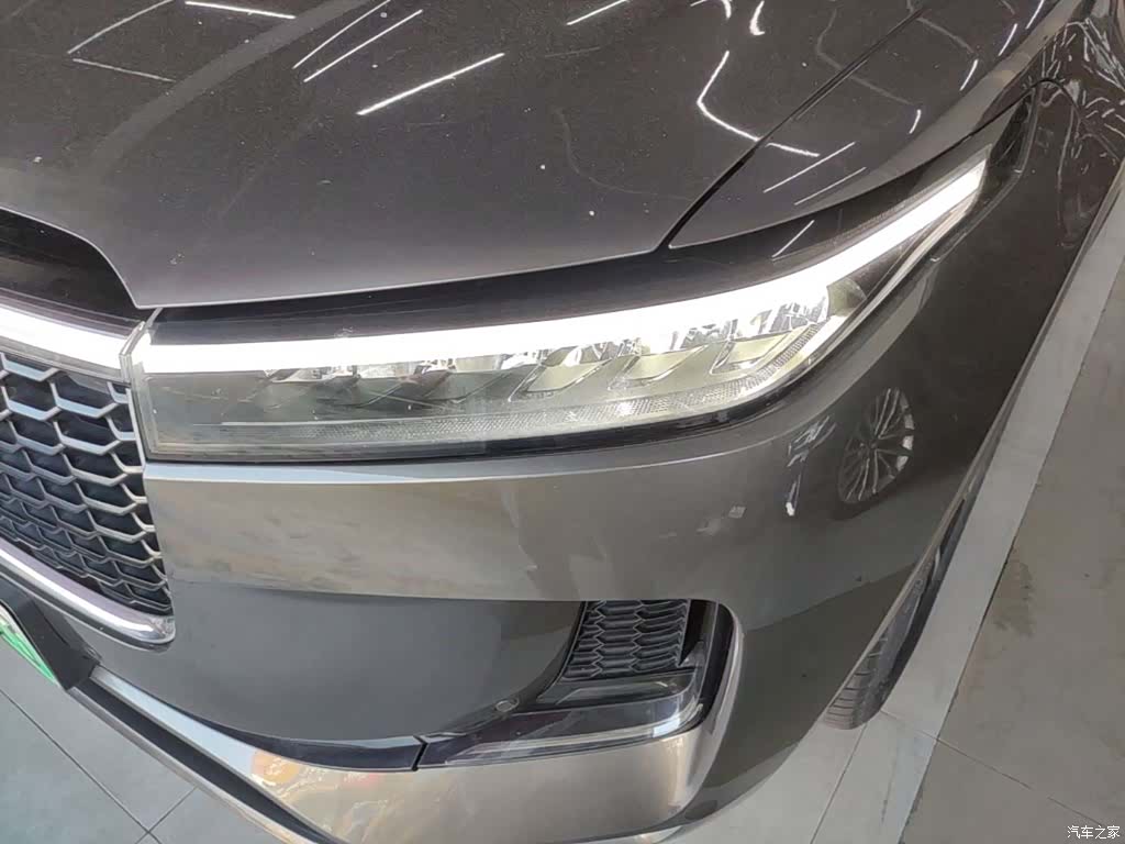 Li Auto ONE, 2022 18