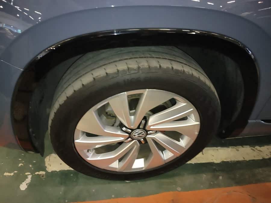 Volkswagen Tayron X 2020, фото 24