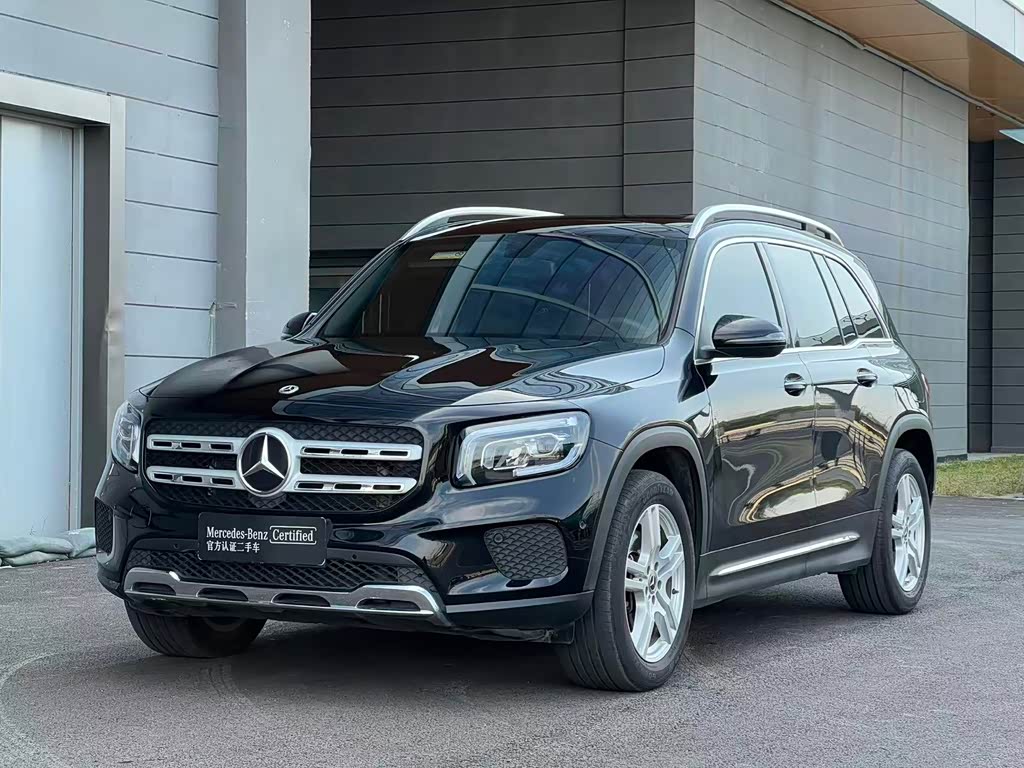Mercedes-Benz GLB 2023 GLB 220
