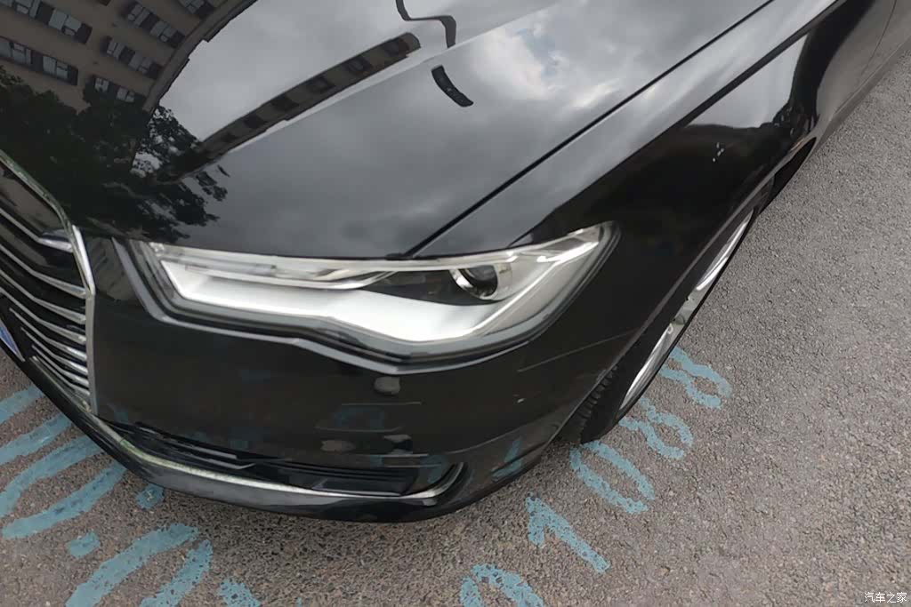 Audi A6L, 2016 все фото