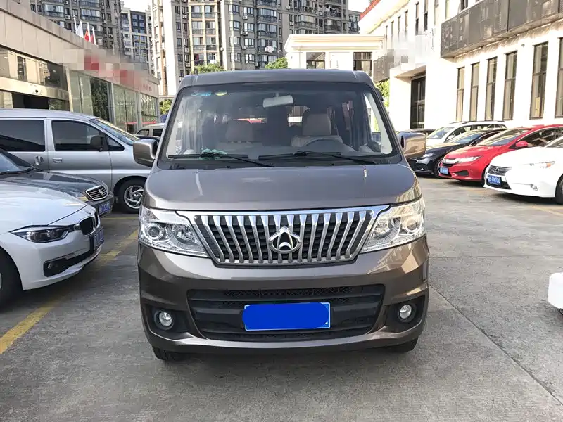Changan Kaicheng Changan Ruixing M80