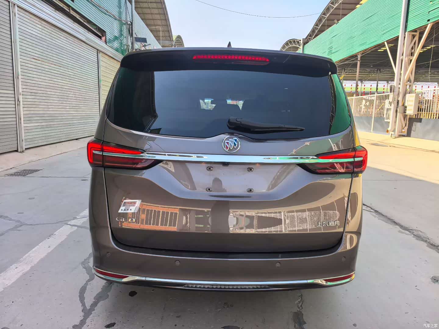 Buick GL8, 2023 все фото