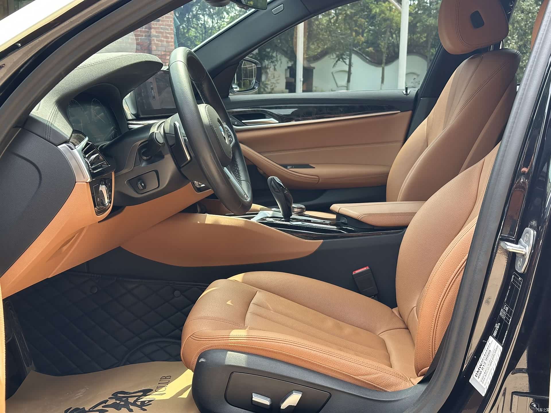 BMW 5 Series, 2019 7