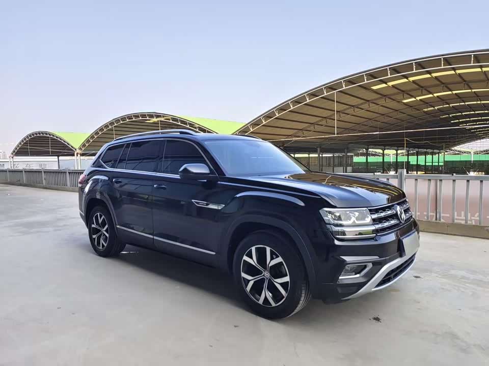 Volkswagen Tourang