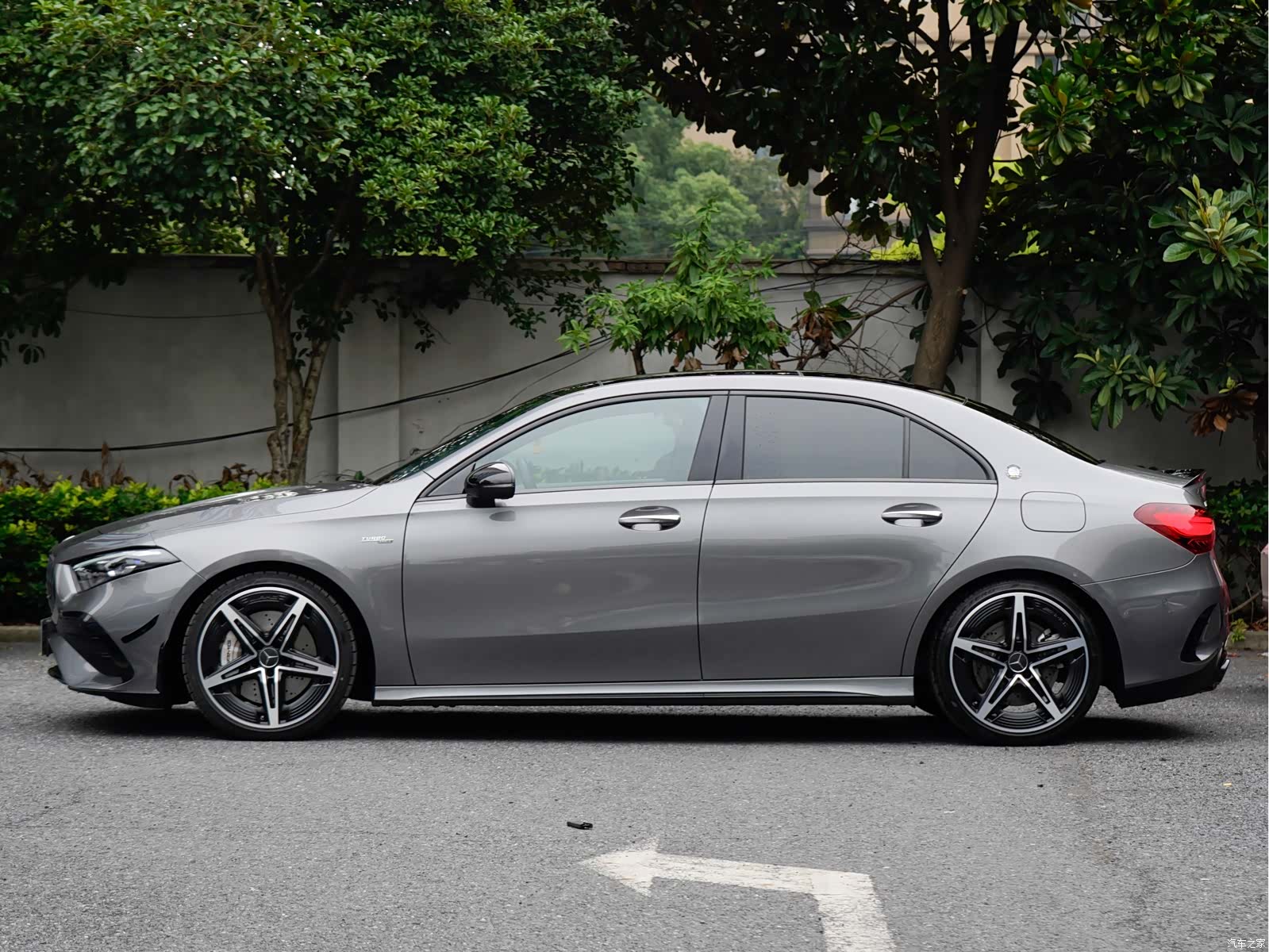 Mercedes-Benz A-Class, 2025 3