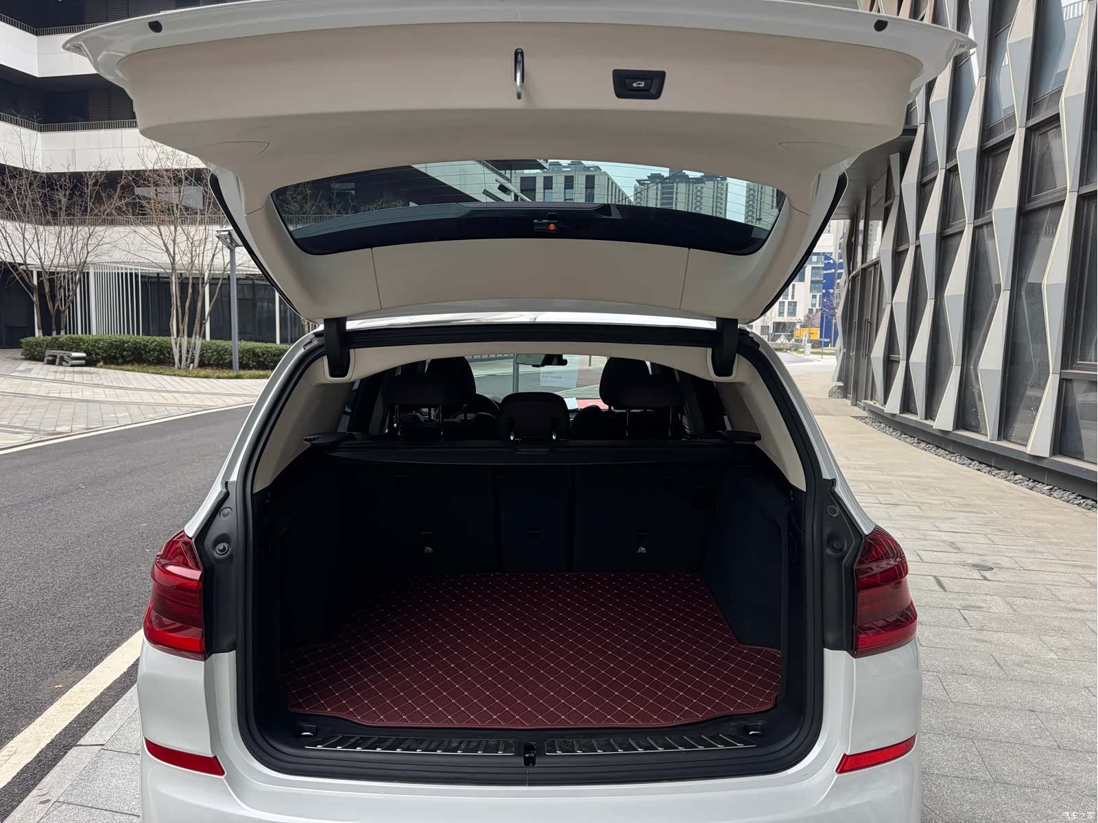 BMW X3, 2019 18