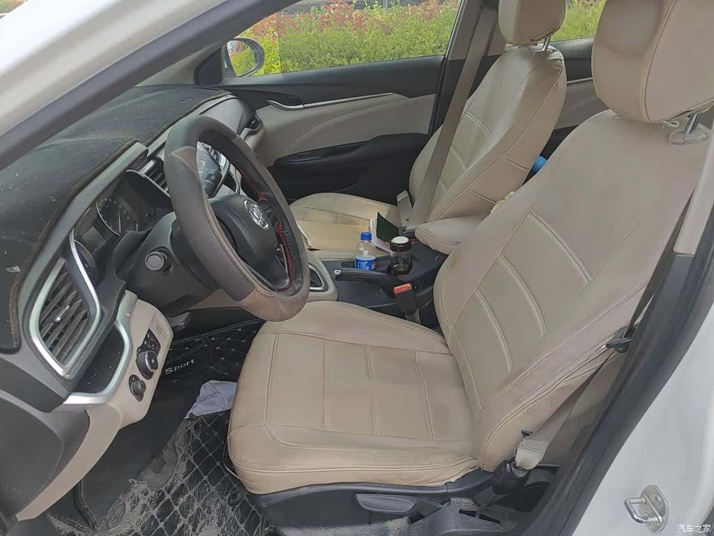 Buick V, 2017 11