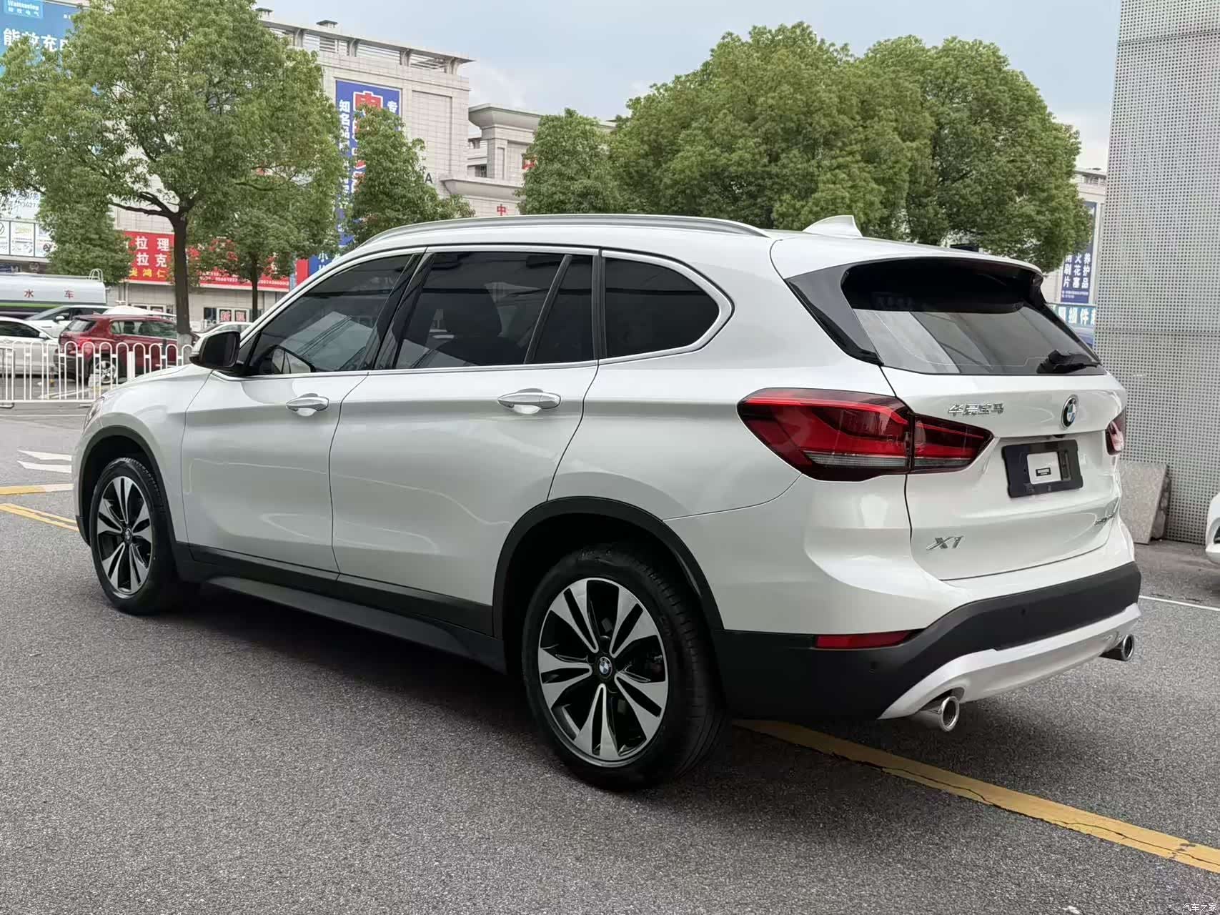 BMW X1, 2021 11