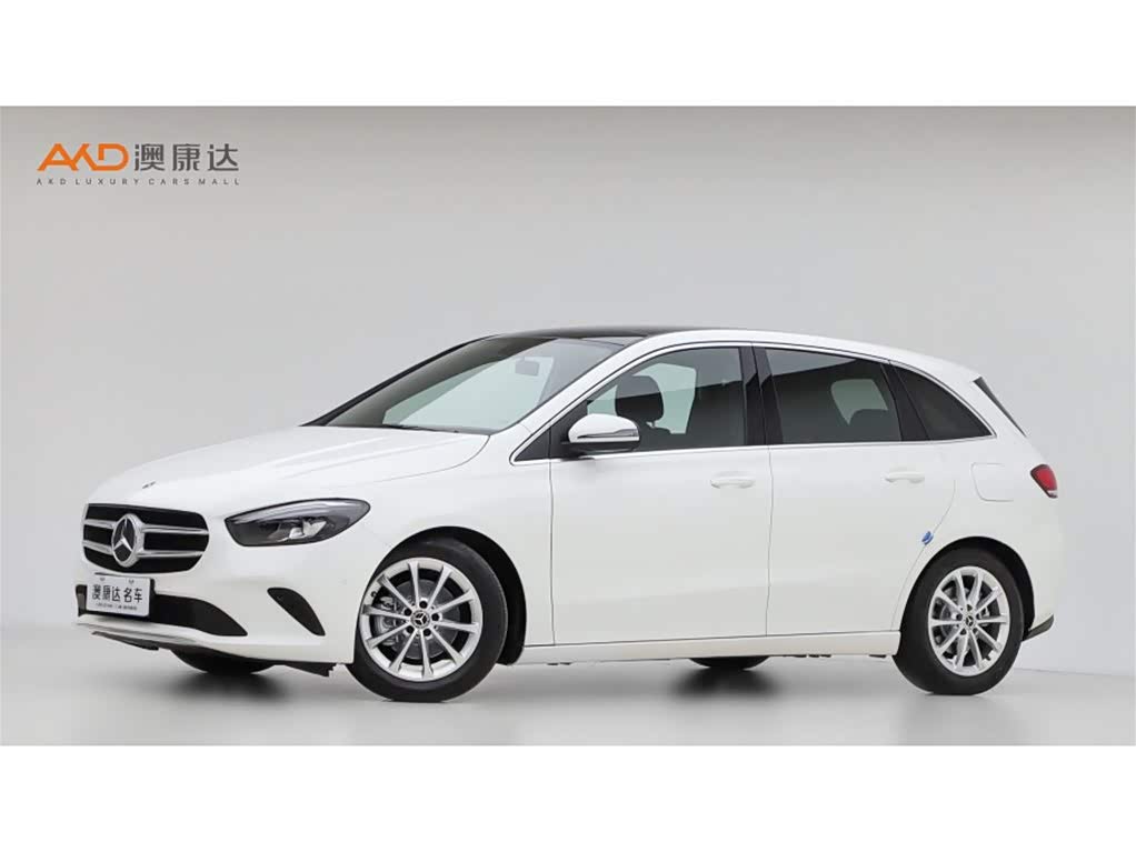 Mercedes-Benz B-Class