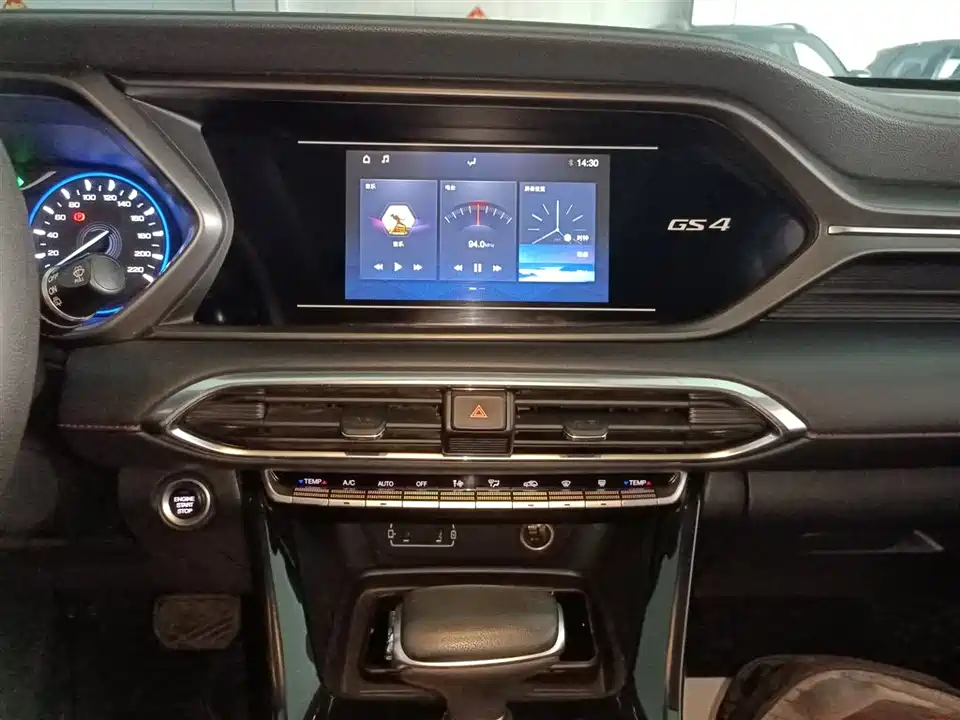 Trumpchi Trumpchi GS4