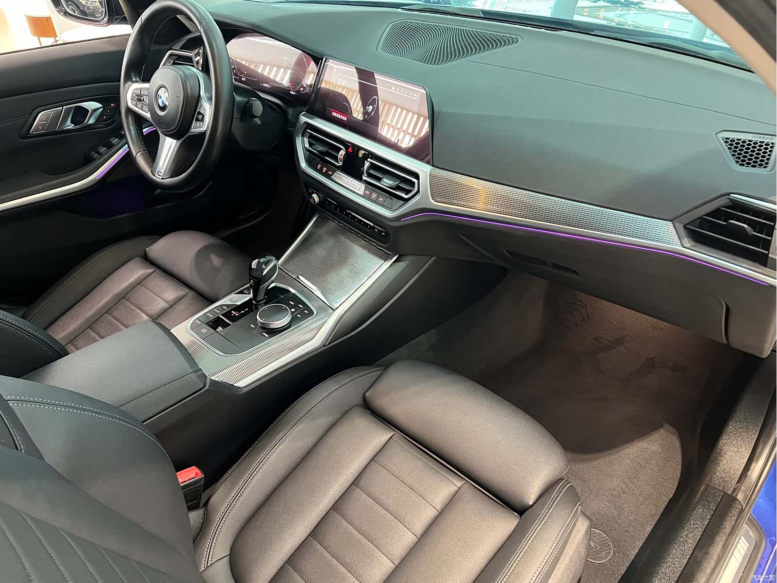 BMW 3 Series, 2019 15