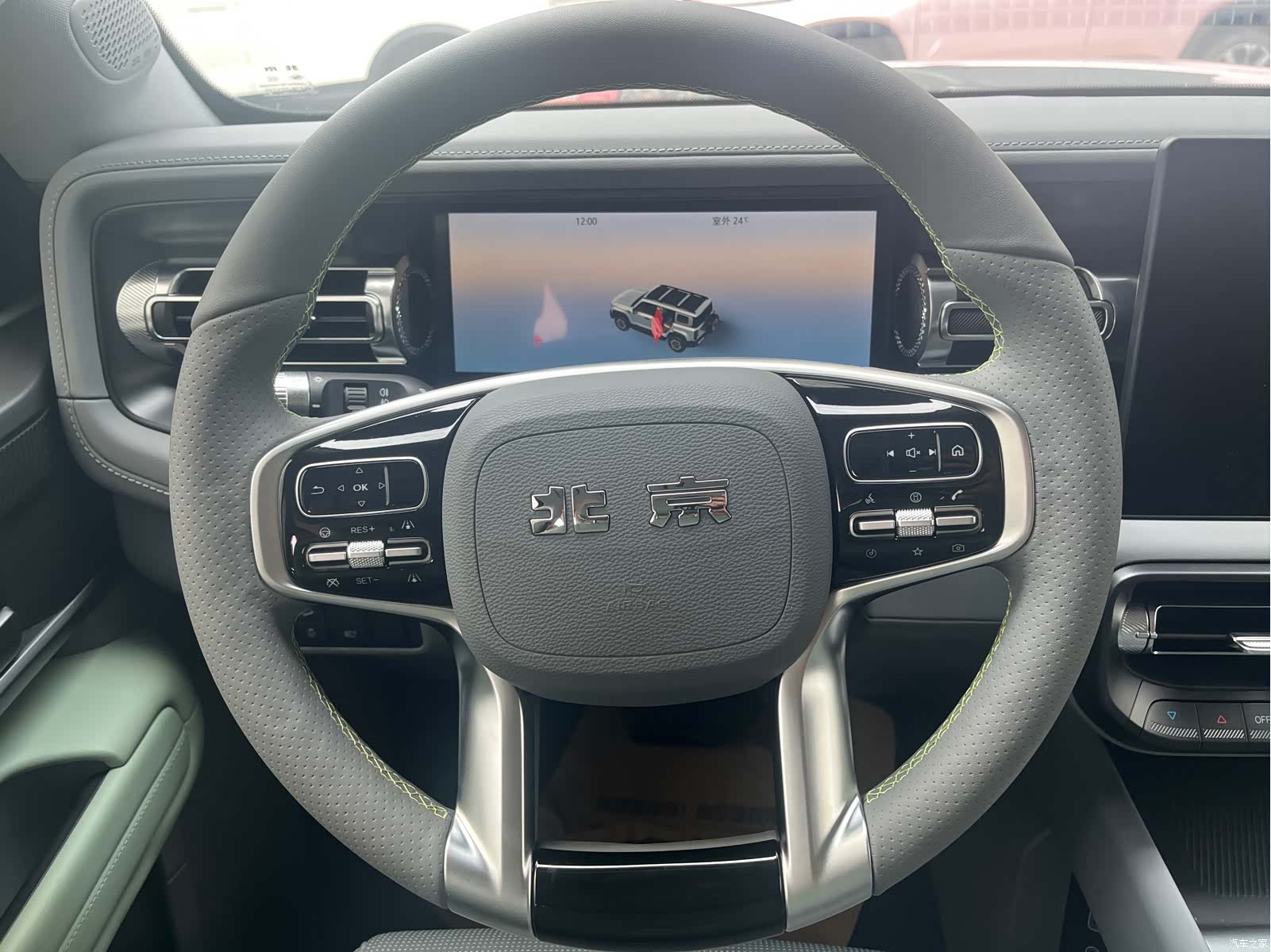 BAIC BJ40, 2025 9