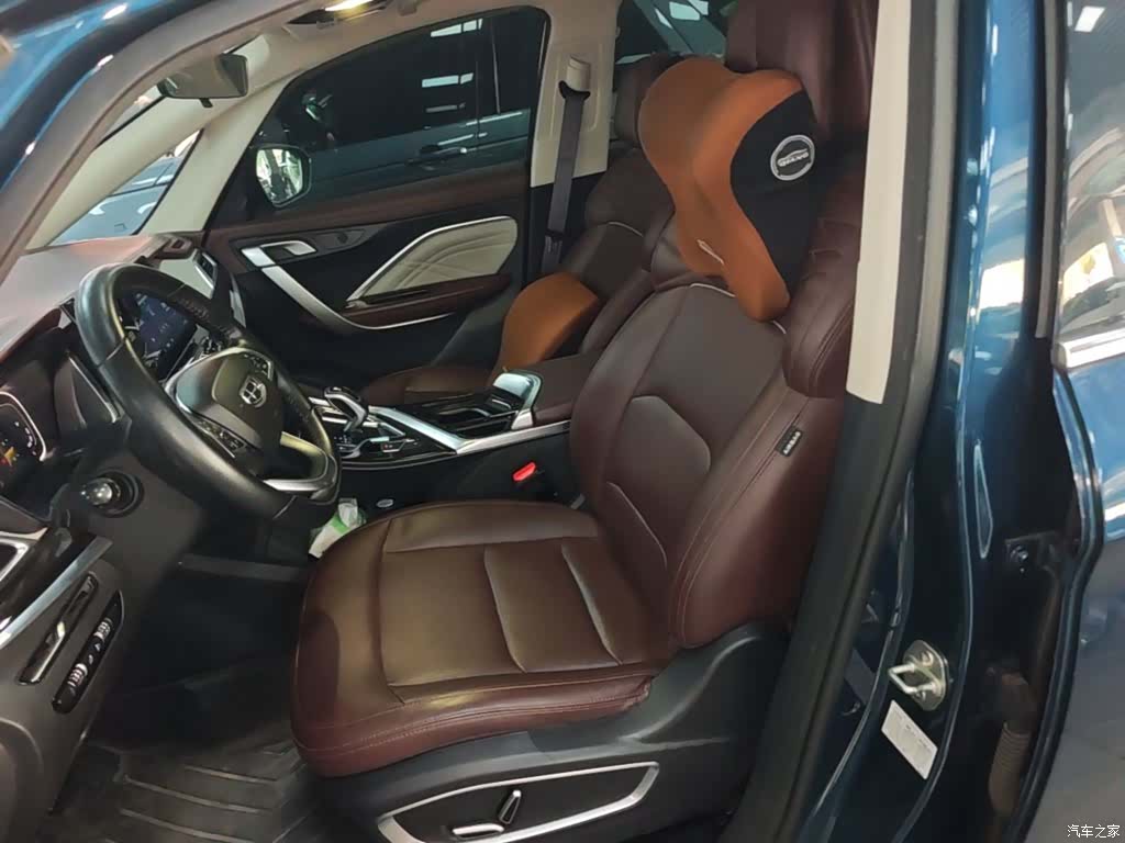 Geely Jiaji, 2023 15