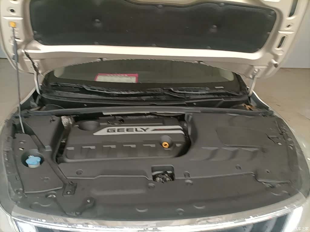 Geely Emgrand, 2018 20
