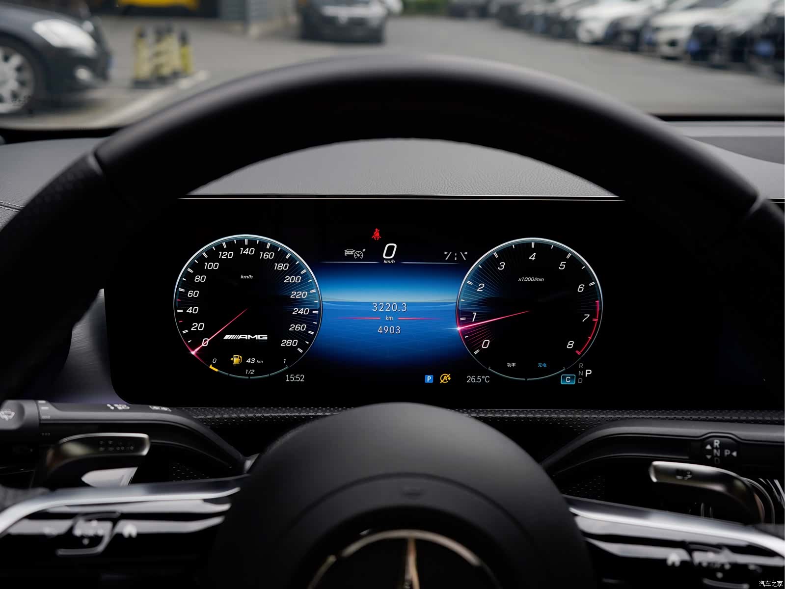 Mercedes-Benz A-Class, 2025 11