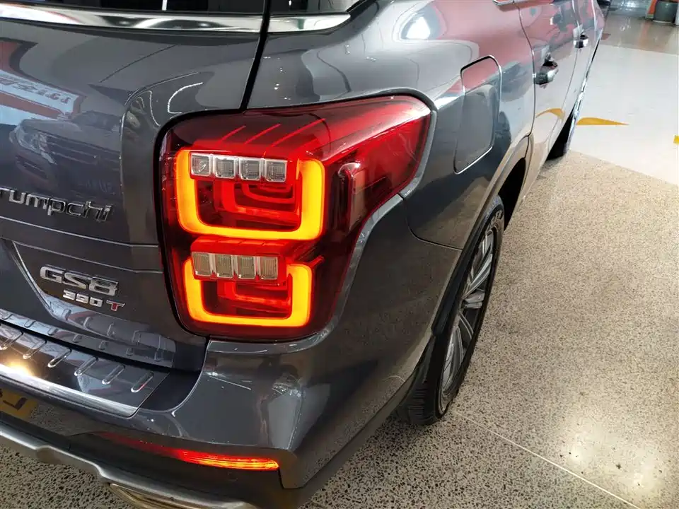 Trumpchi Trumpchi GS8