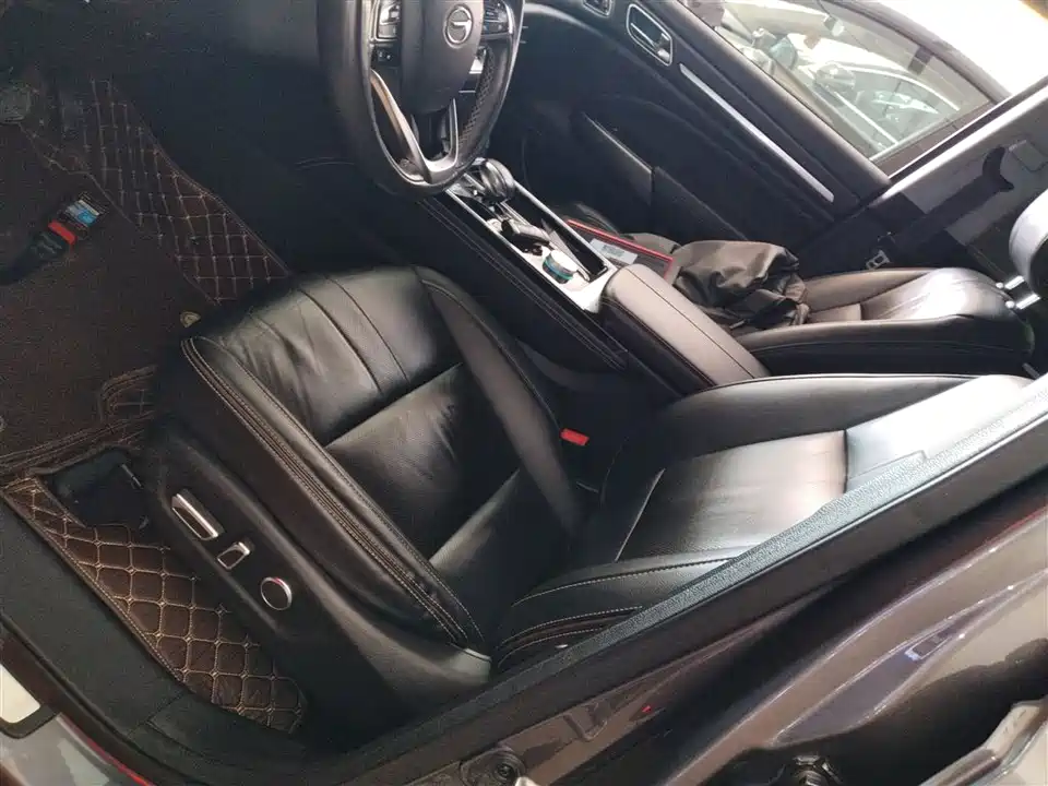 Trumpchi Trumpchi GS8