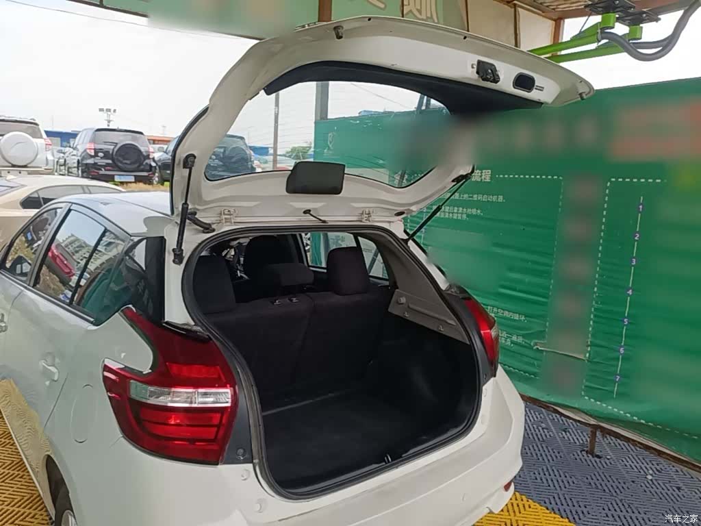 Toyota FS, 2017 19
