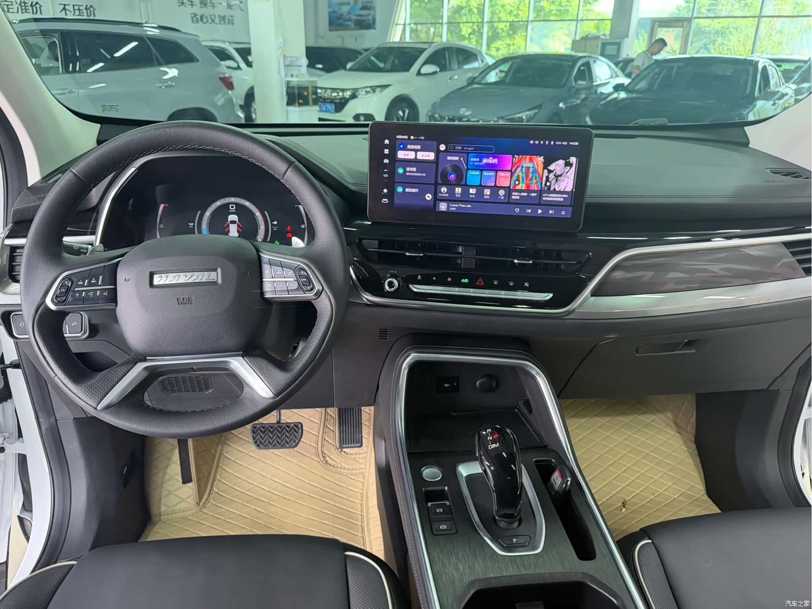 Haval H6, 2023 17