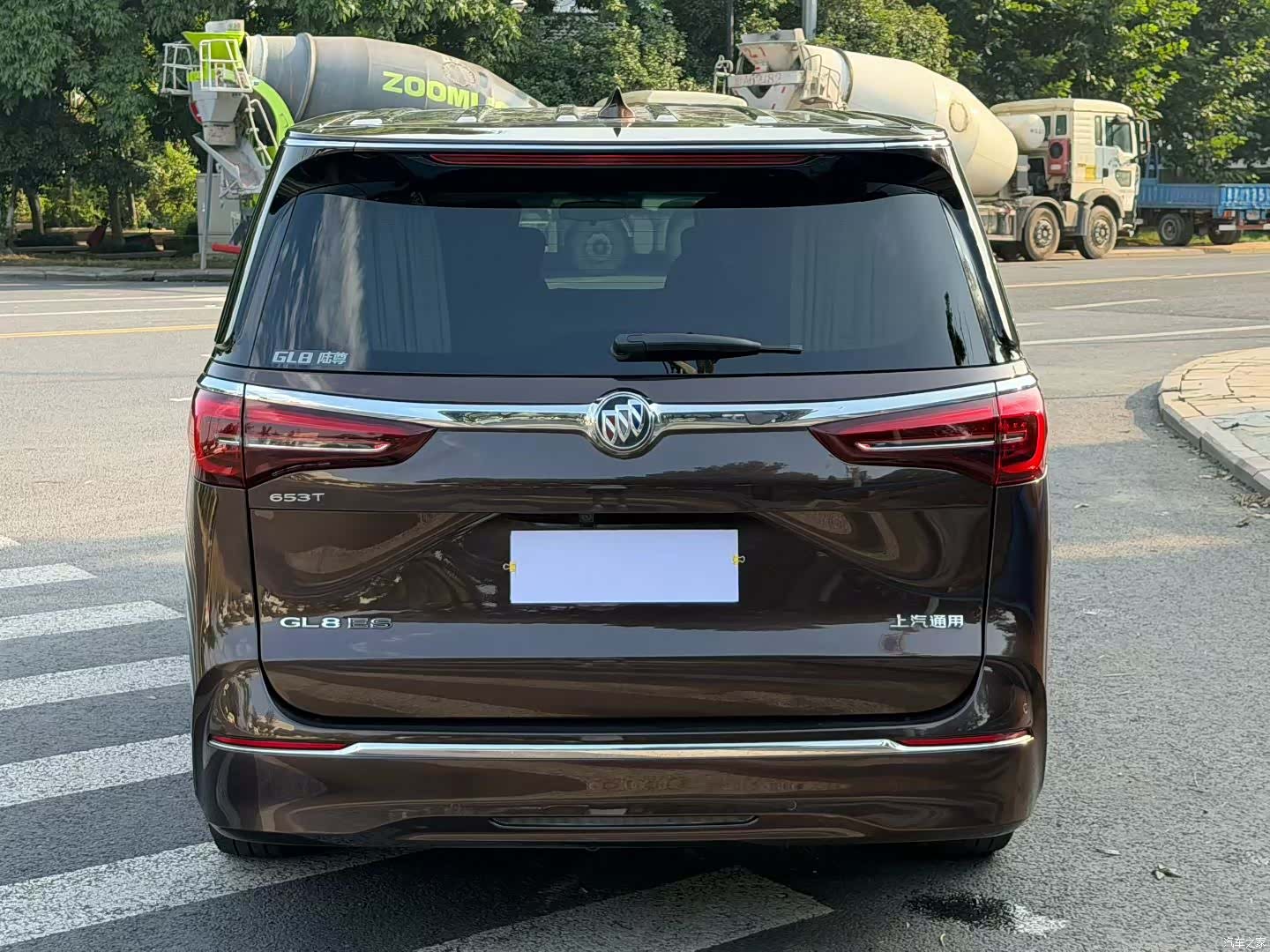 Buick GL8, 2021 4