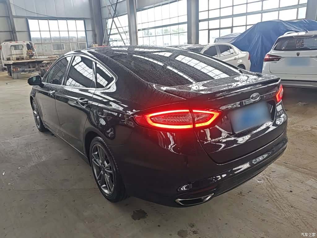 Ford Mondeo, 2015 все фото