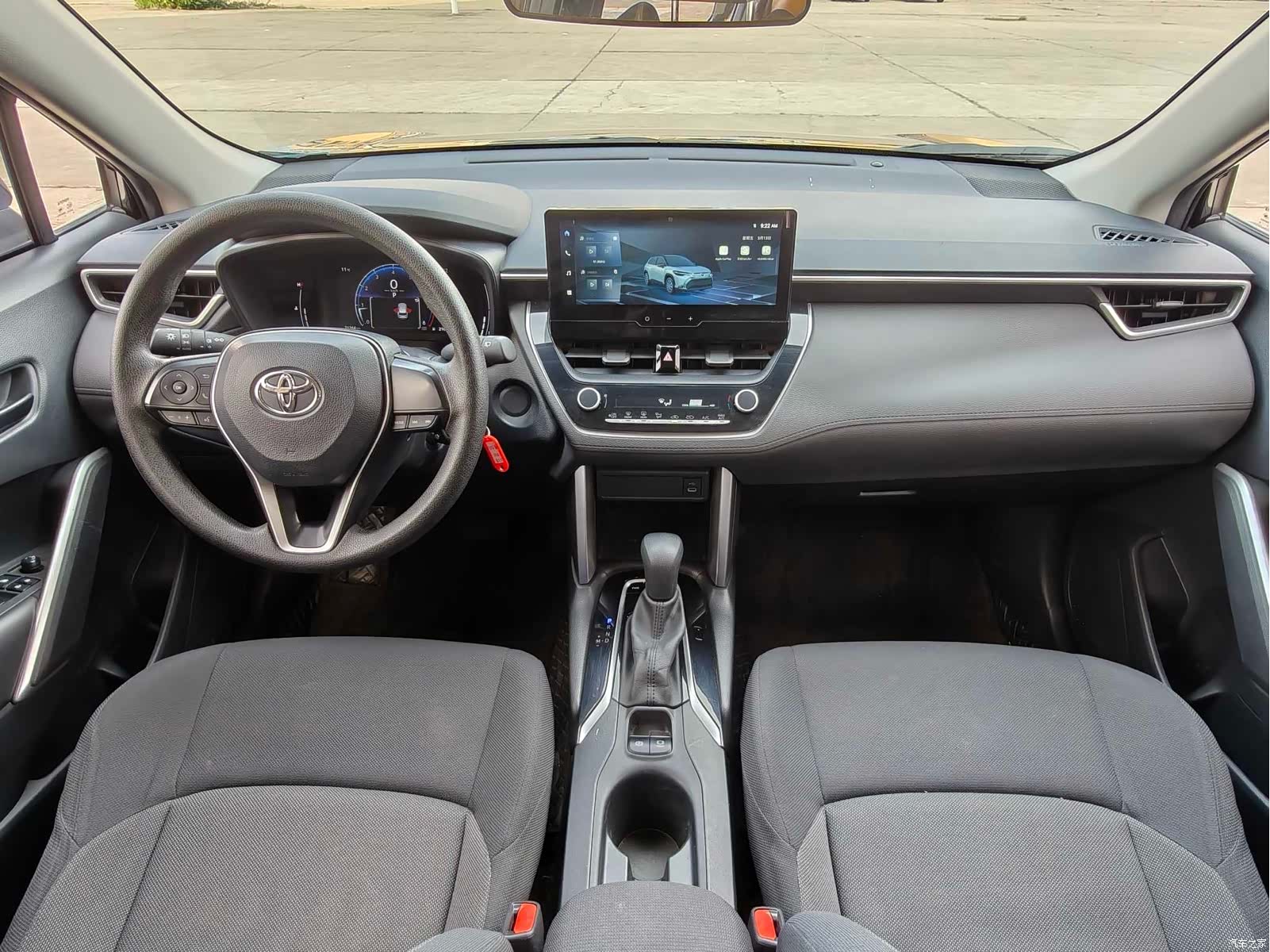 Toyota Frontlander, 2023 13