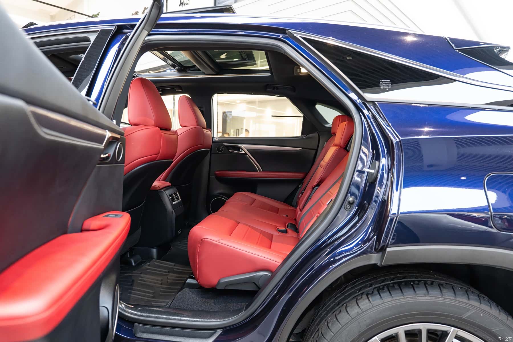 Lexus RX, 2021 10