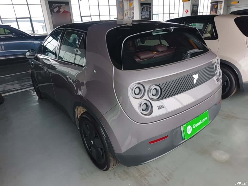 NIO firefly, 2025 все фото