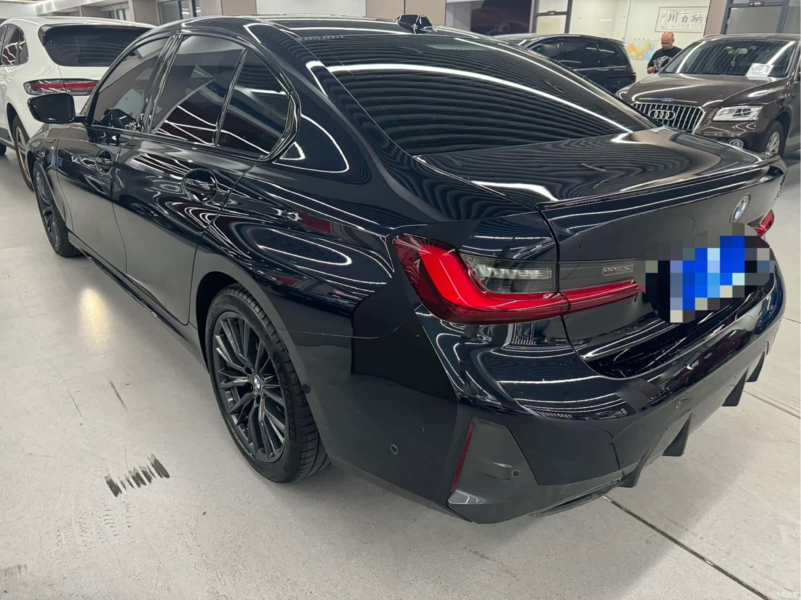 BMW 3 Series, 2023 16