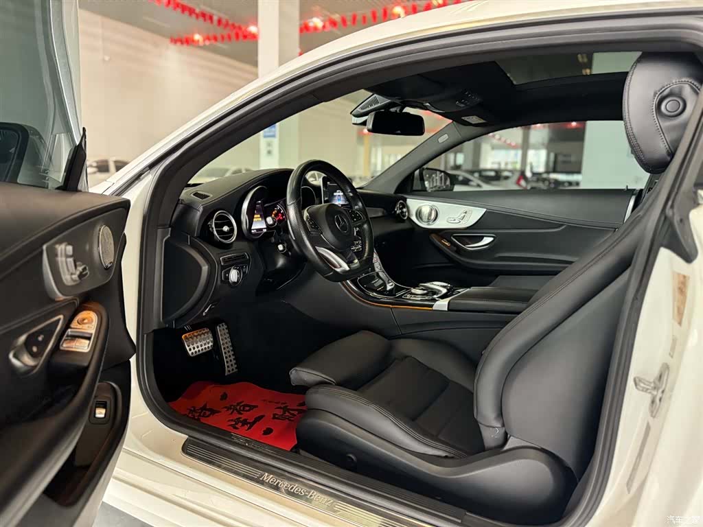 Mercedes-Benz C-Class, 2018 все фото