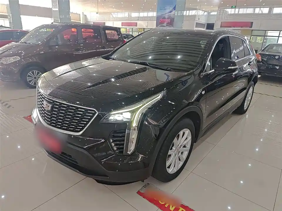 Cadillac XT4