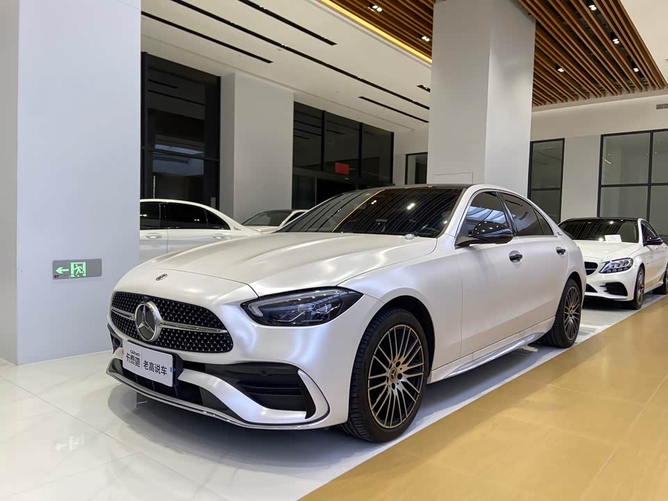 Mercedes-Benz Class C Mercedes-Benz Class C