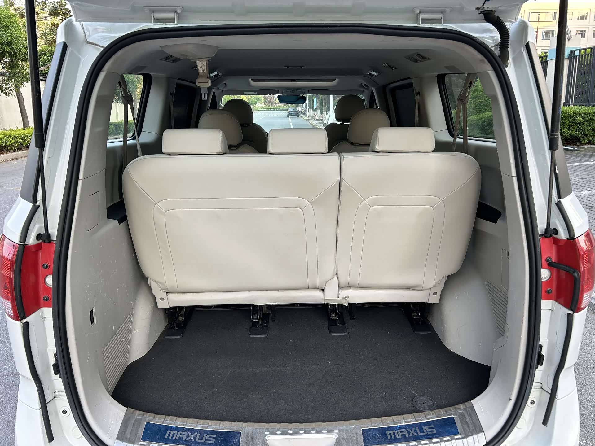 Maxus G10, 2016 7
