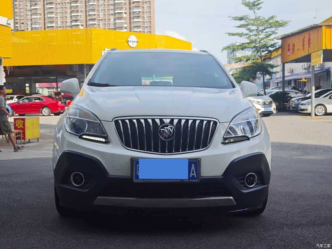 Buick Encore, 2016 2