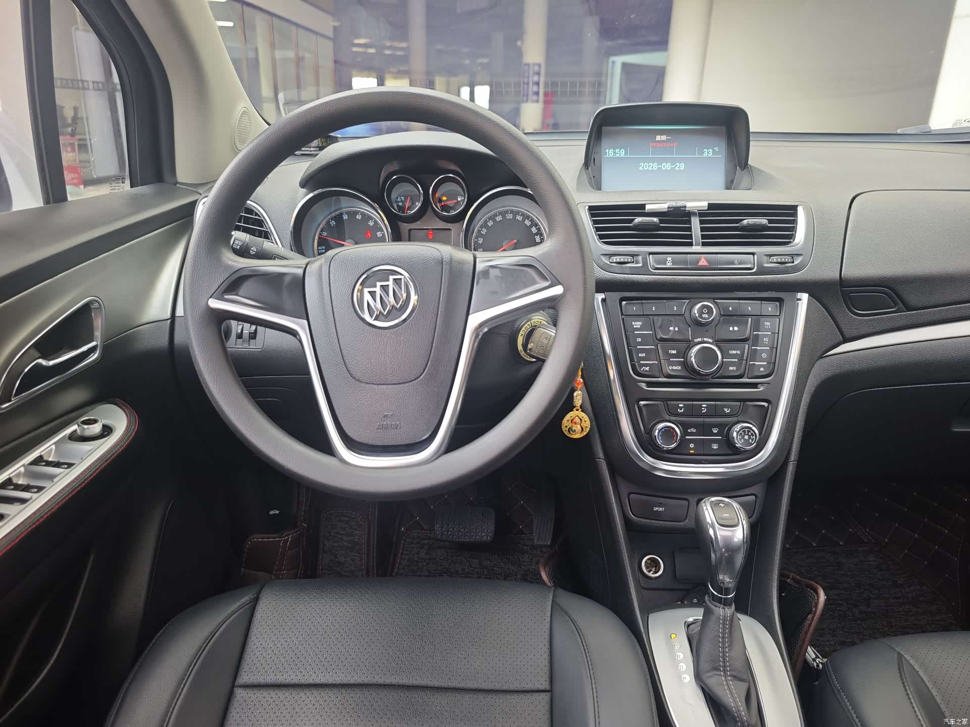 Buick Encore, 2016 18