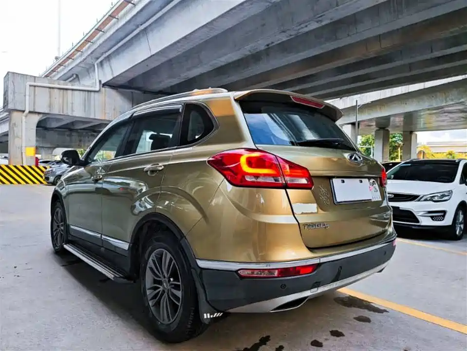 Chery Tiggo 5