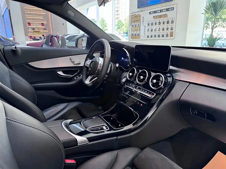 Mercedes-Benz Class C