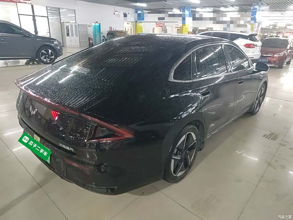 Wuling Starlight, 2024 7