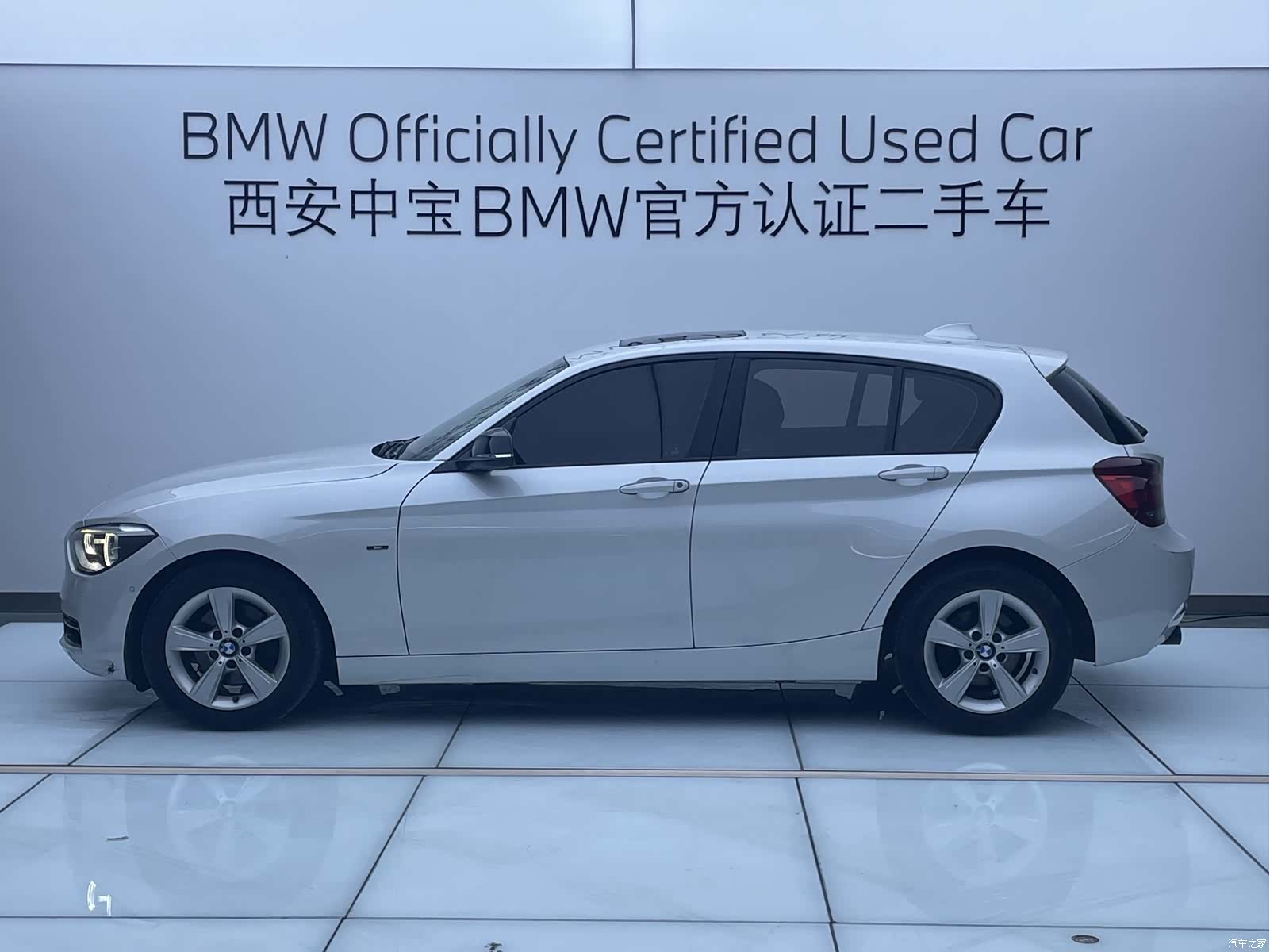 BMW 1 Series, 2015 3