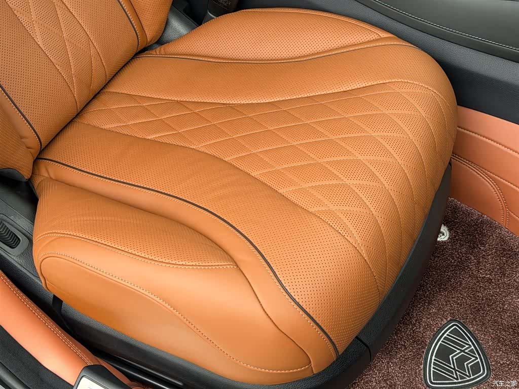 Maybach S-Class, 2020 15