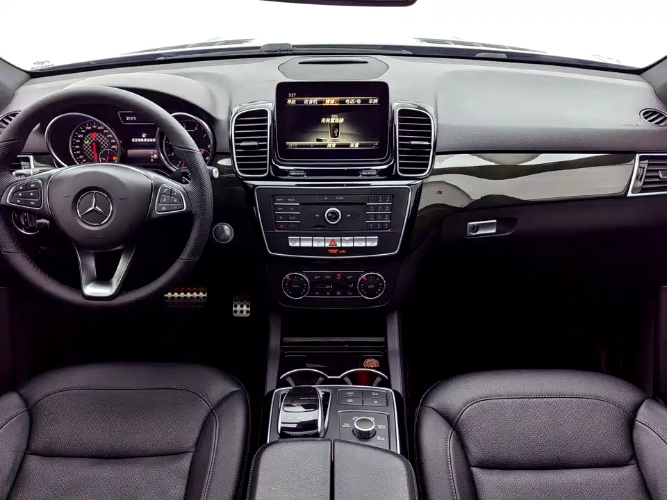 Mercedes-Benz GLE AMG