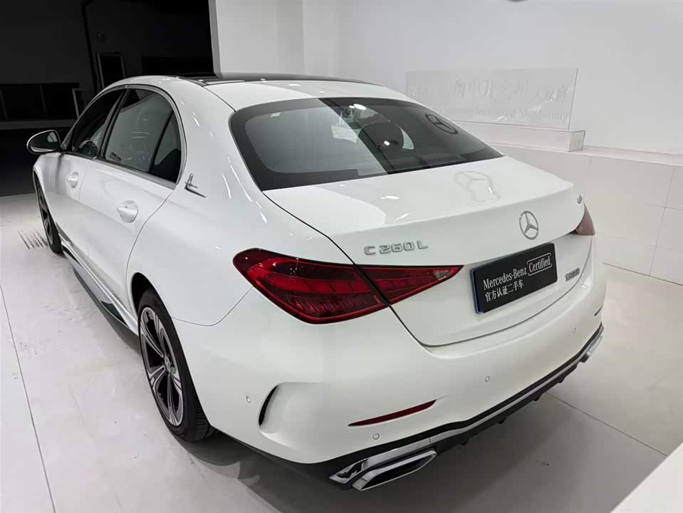 Mercedes-Benz Class C