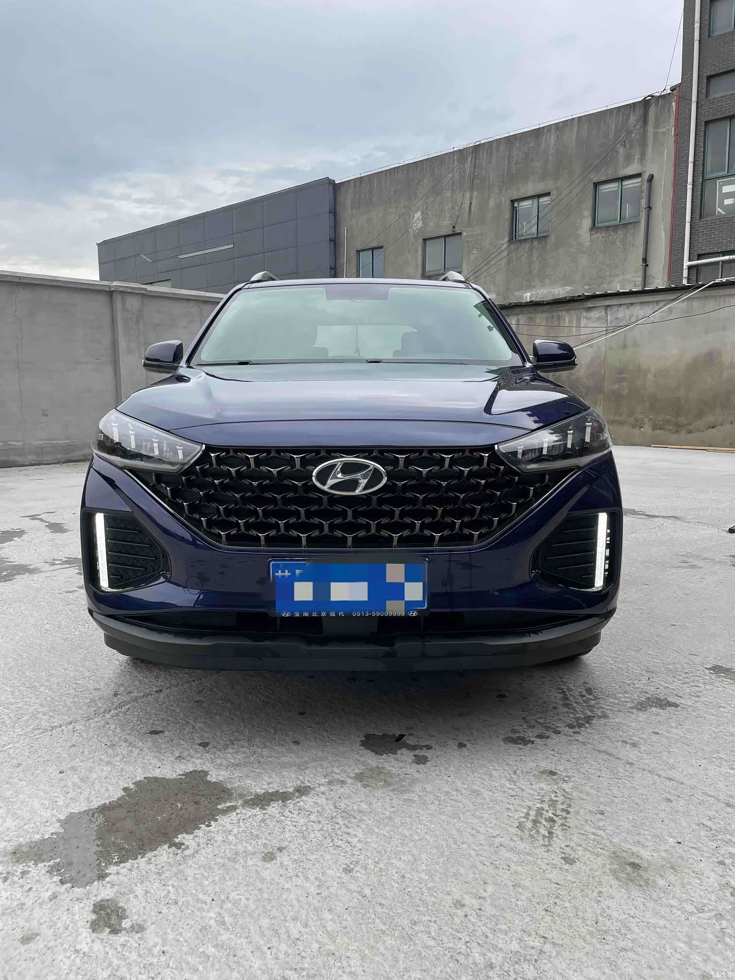 Hyundai ix35, 2021 4
