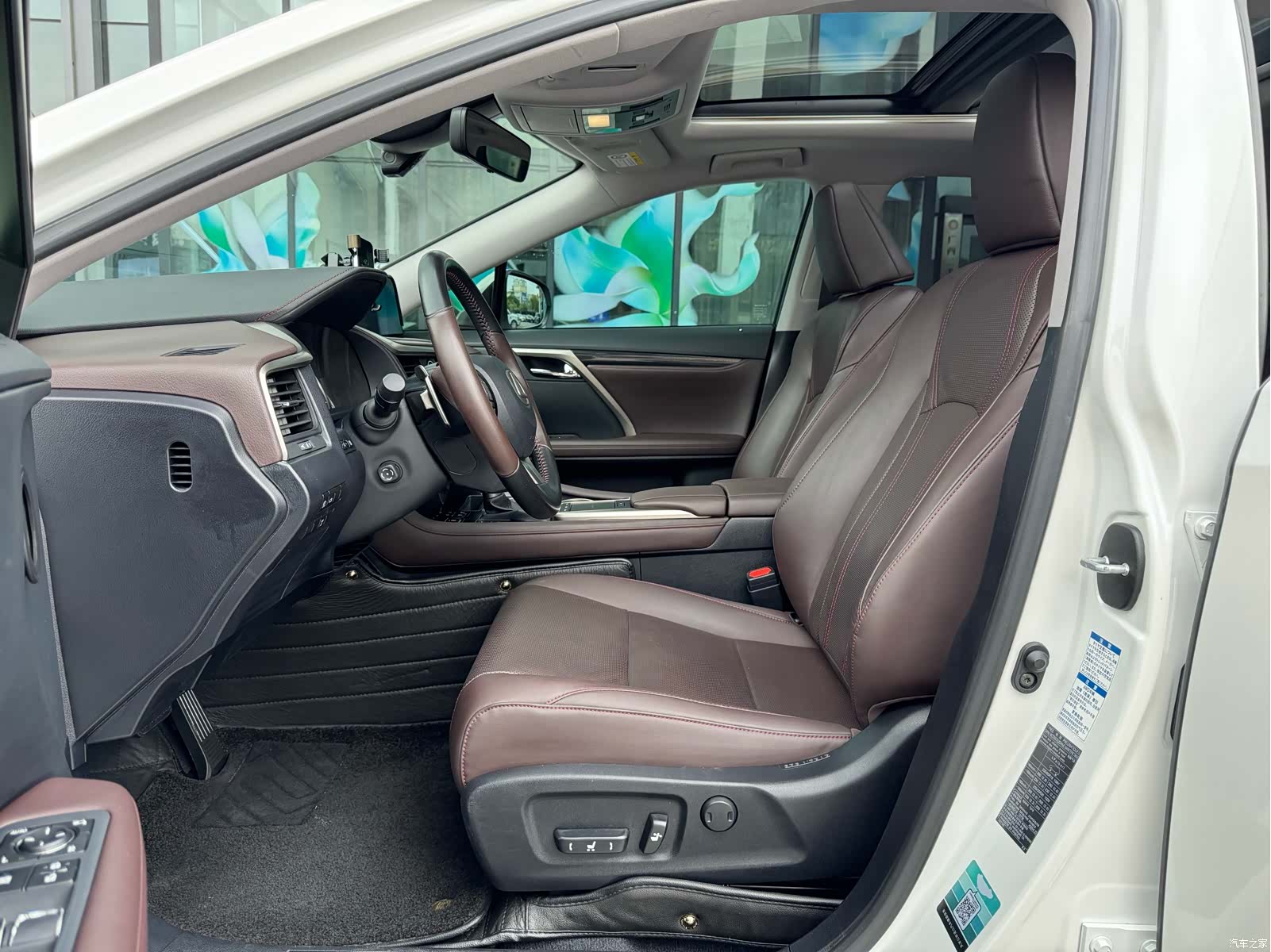 Lexus RX, 2020 7