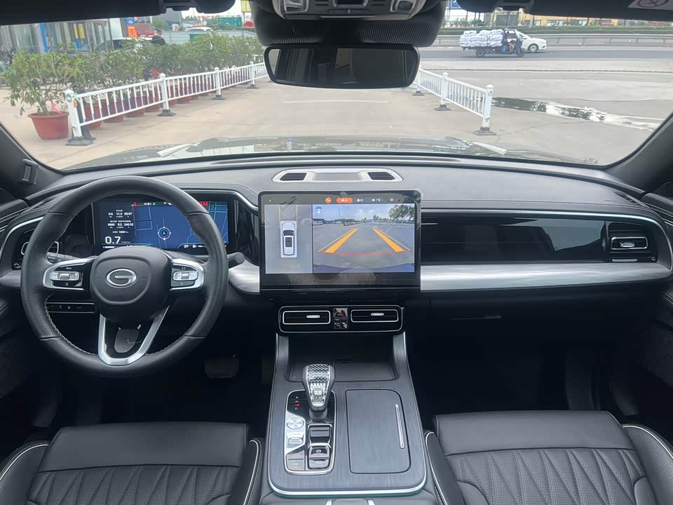 Trumpchi Trumpchi GS8 Trumpchi Trumpchi GS8