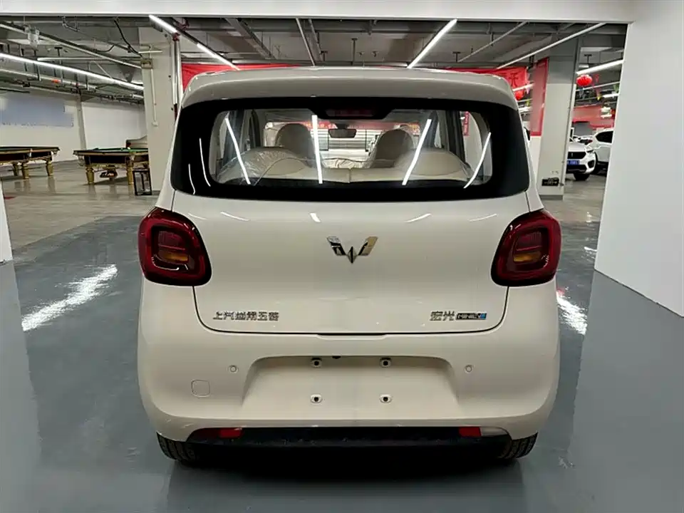 Wuling Hongguang MINIEV