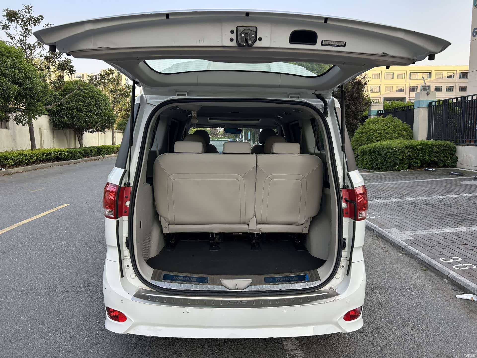 Maxus G10, 2016 все фото