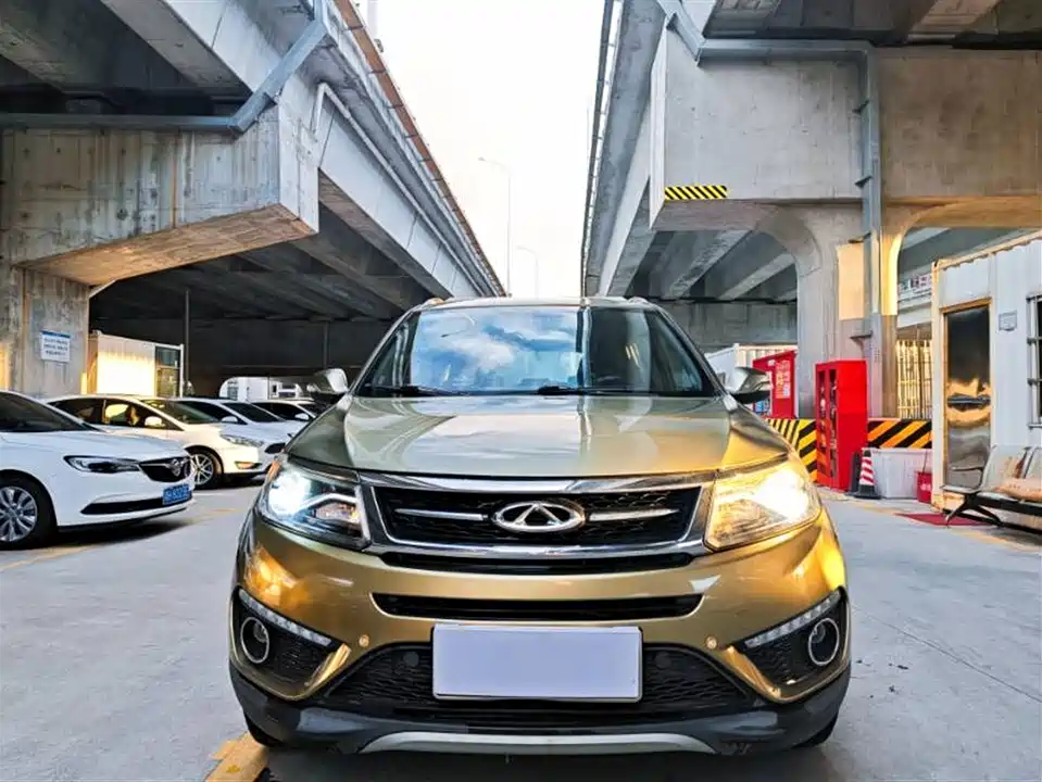 Chery Tiggo 5